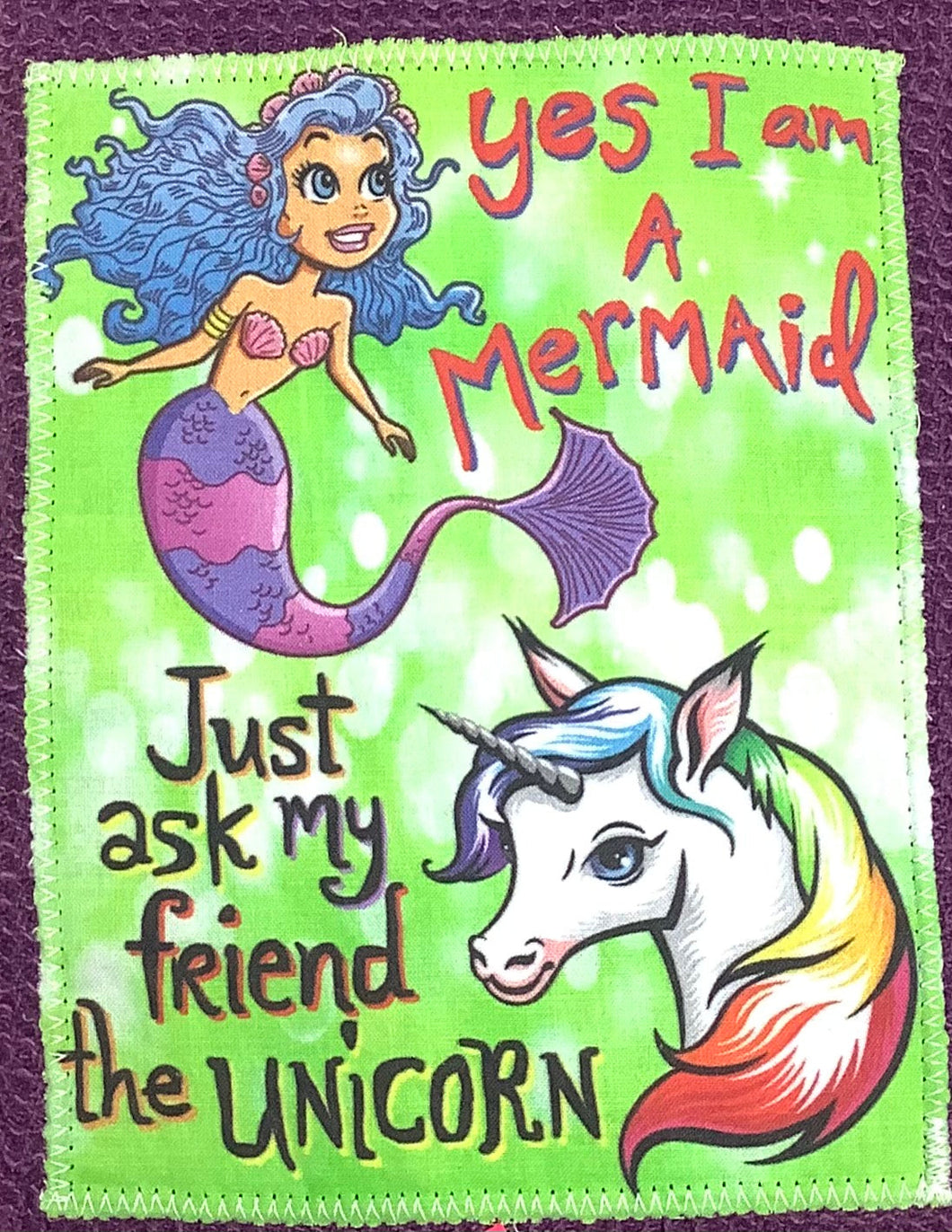 Claire Tea Towel #194