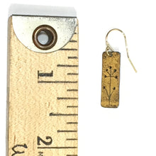 Kumboo Earrings - Queen Anne’s Lace