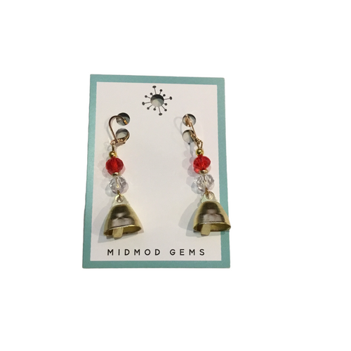 Angel Bells Earrings