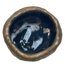 Small Blue Ring Bowl