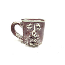 Face Mug - cigar