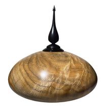 #213 Camphor hollow form