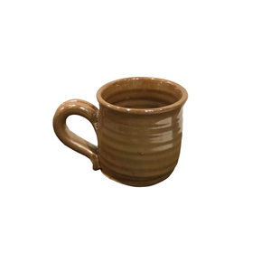 Small Pottery Mug