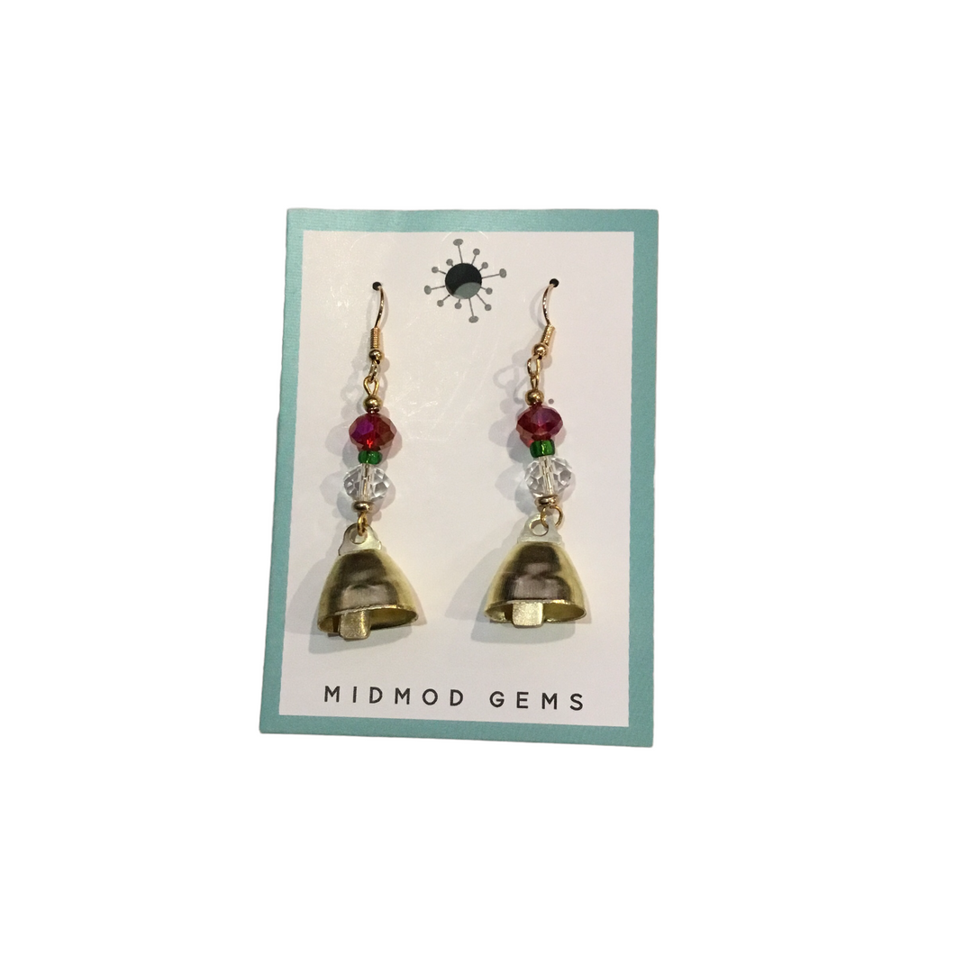 Angel Bells Earrings