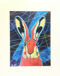 Another Hare Brained Idea - Print