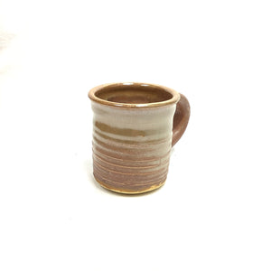 Small Pottery Mug