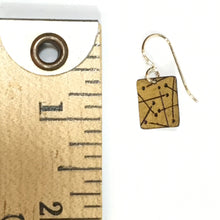 Kumboo Earrings - Dots and Lines