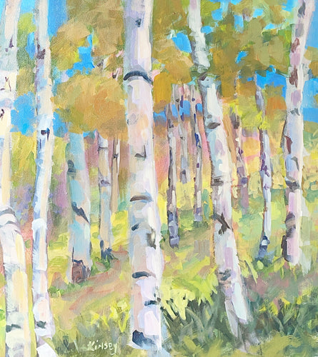 Aspen Spring