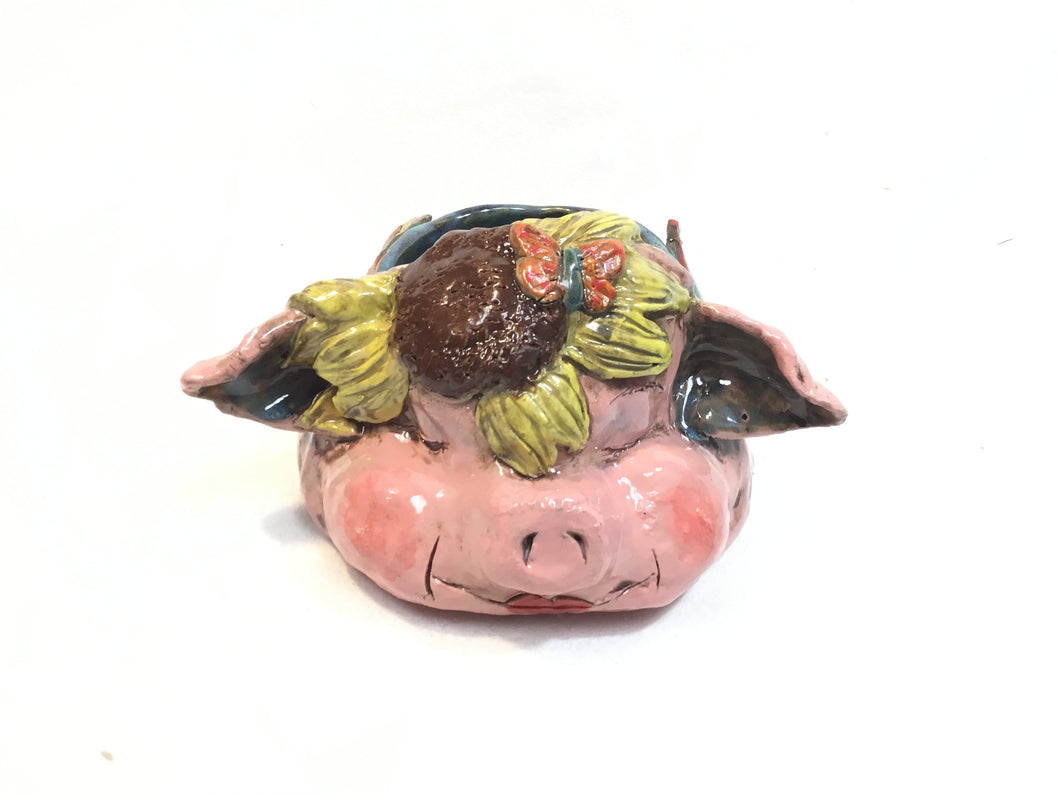 Flying Pig Bowl