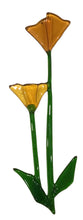 Double Stem Suncatcher