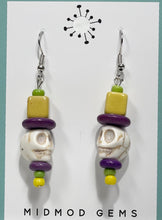 Fun Skull Earrings