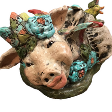 Pig with Singing Duck