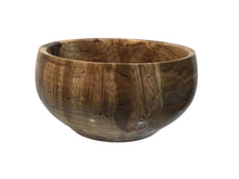 #205 small Maple bowl