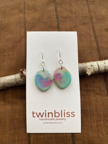 Earth & Sky Artisan Earrings - 