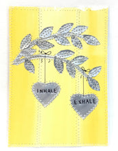 Inspirational Tree Branch Collage Card