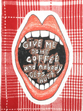 Claire Tea Towel #160