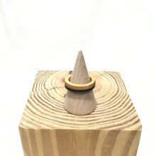 Maple and Wenge Ring