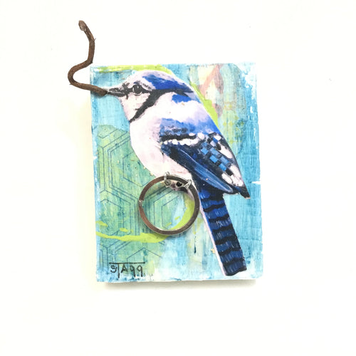 Eastern Bluebird III