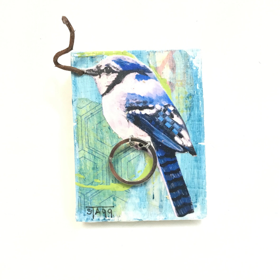 Eastern Bluebird III