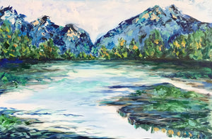 Blue Mountains