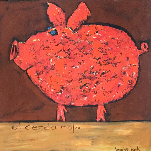 El Cerda Rojo