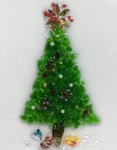 Gingerbread Christmas Tree II