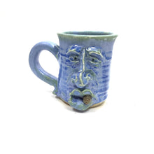 Face Mug - cigar