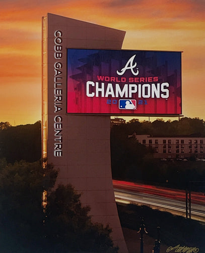 Atlanta Braves World Champions