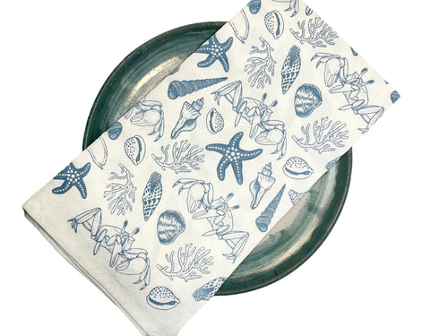 Beach Tea Towels