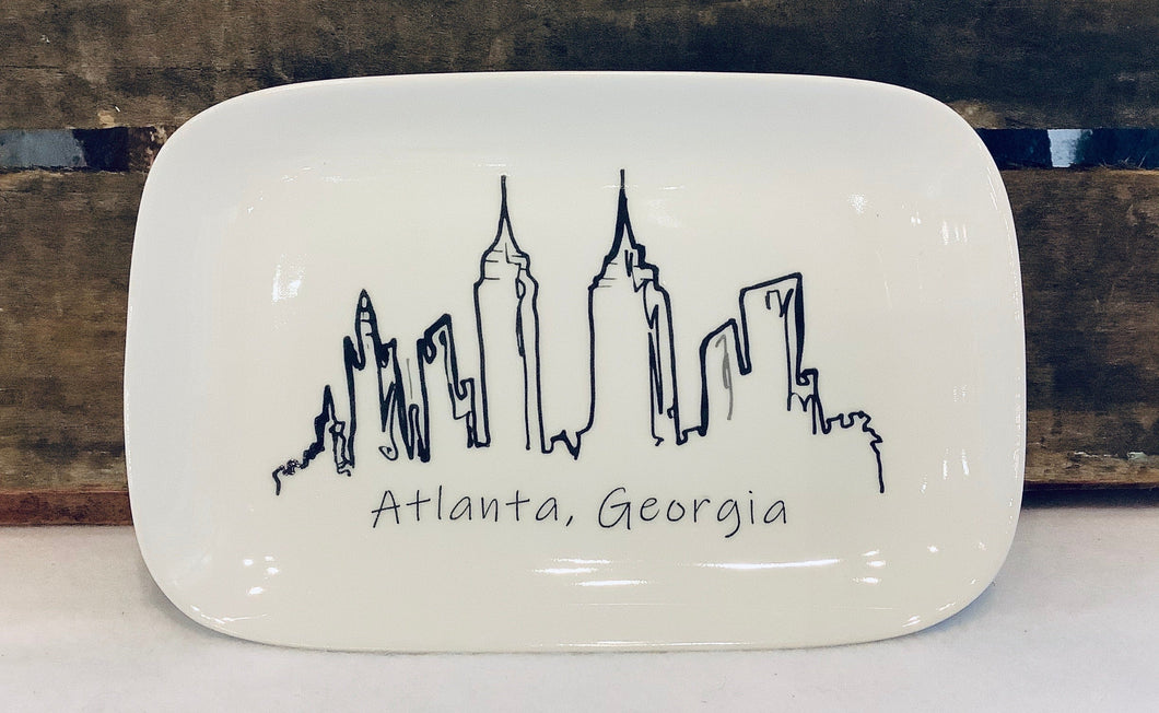 Atlanta Trinket Tray