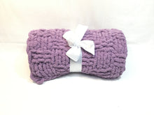 Cozy Baby or Toddler Blanket