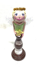 Candlestick Nativity with Barn