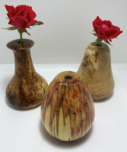 #160-small bud vases