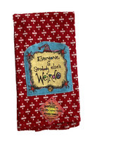 Claire Tea Towel #67