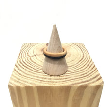 Maple and Wenge Ring