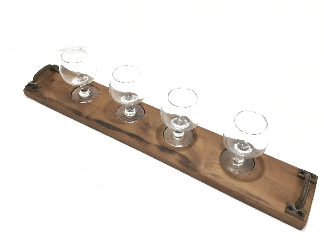 Black Walnut Beer Flight