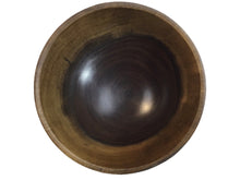 #220 Cuban Mahogony bowl