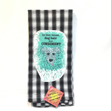 Claire Tea Towel #241