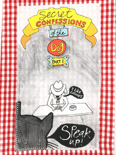 Claire Tea Towel #214