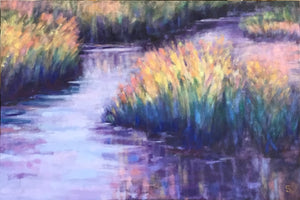 Marsh Reflections