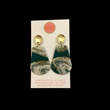 Layered Geode Dangles