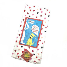 Claire Tea Towel #155