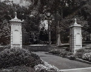 The Gates of Emory University