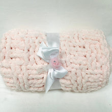 Cozy Baby or Toddler Blanket