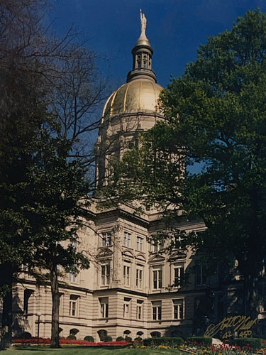 State Capital Building