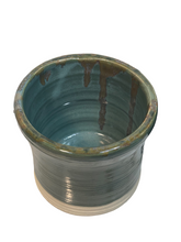 Teal Planter