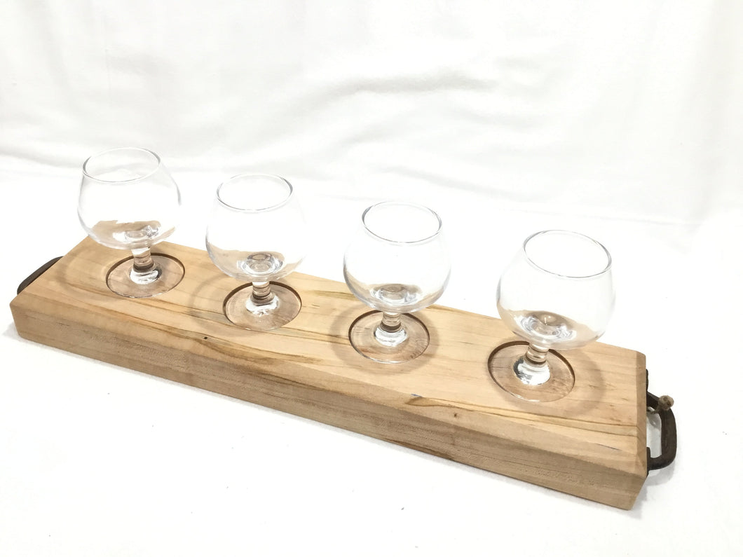 Ambrosia Maple Beer Flight