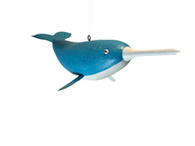 Narwhal Ornament