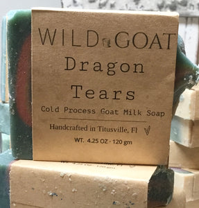 Dragon Tears