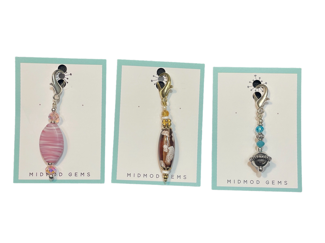 Bag Charm (Various Designs)